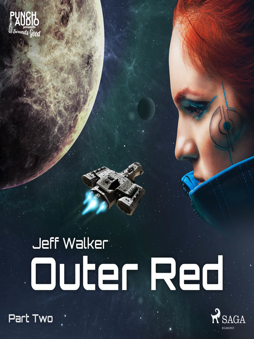 Title details for Outer Red by Jeff Walker - Wait list